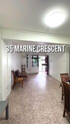 Blk 35 Marine Crescent Ville (Marine Parade), HDB 3 Rooms #556973731